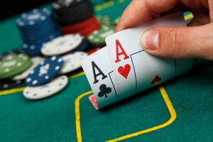 GAME BÀI Poker - game bài trí tuệ đỉnh cao 