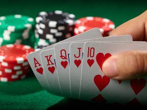 Tìm hiểu về các vòng chơi Poker 